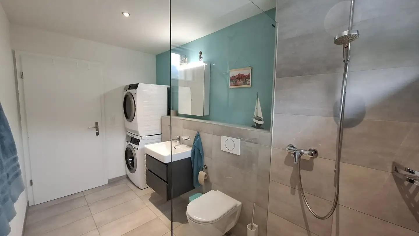 Appartamento ammobiliato in affitto - 3665 Wattenwil - Foto 2