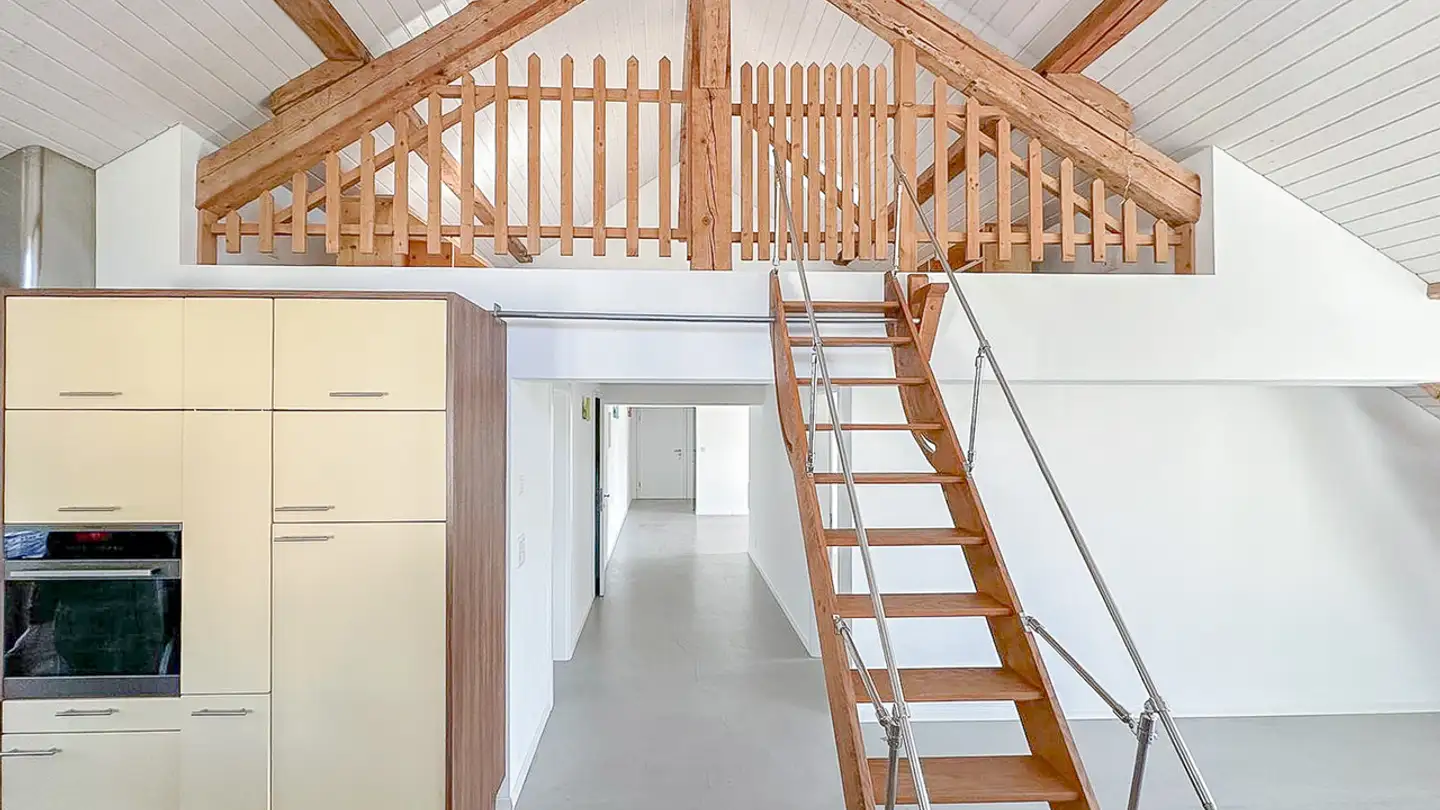 Wohnung mieten - Rue Des Arts 15, 1450 Ste-Croix - Foto 4
