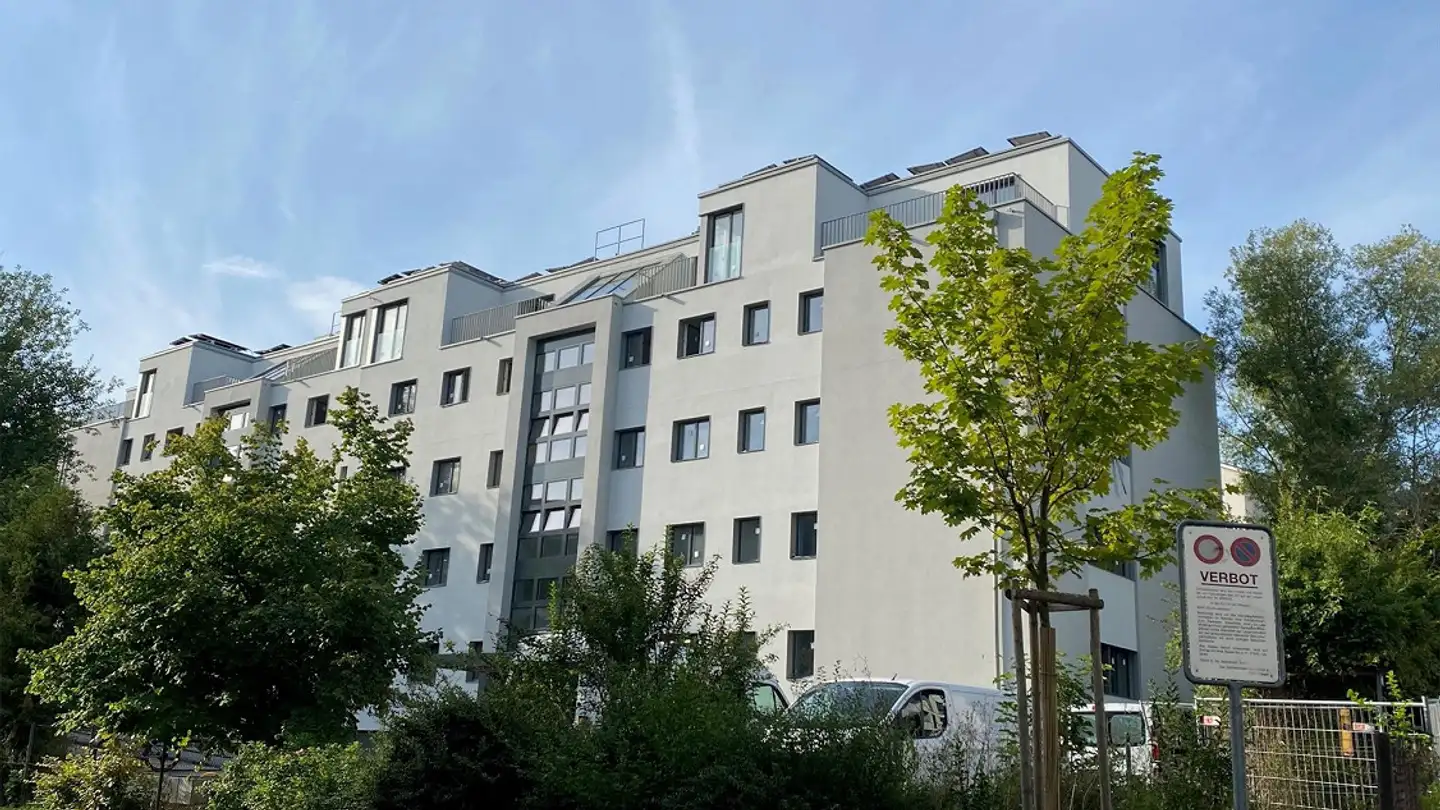 Wohnung mieten - In Der Wässeri 25, 8047 Zürich