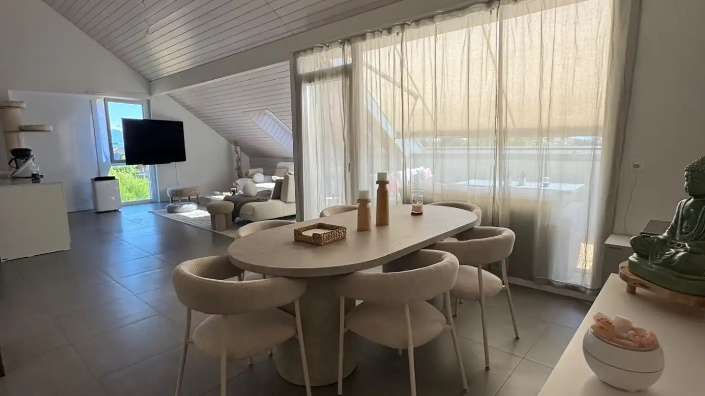 Apartment for rent - 1029 Villars-Ste-Croix