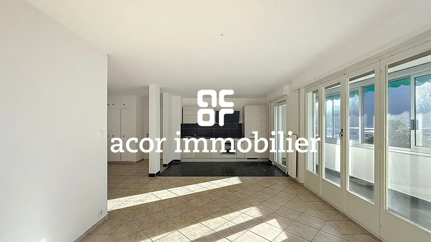 Appartement à vendre - Rue des Primevères 11, 1964 Conthey