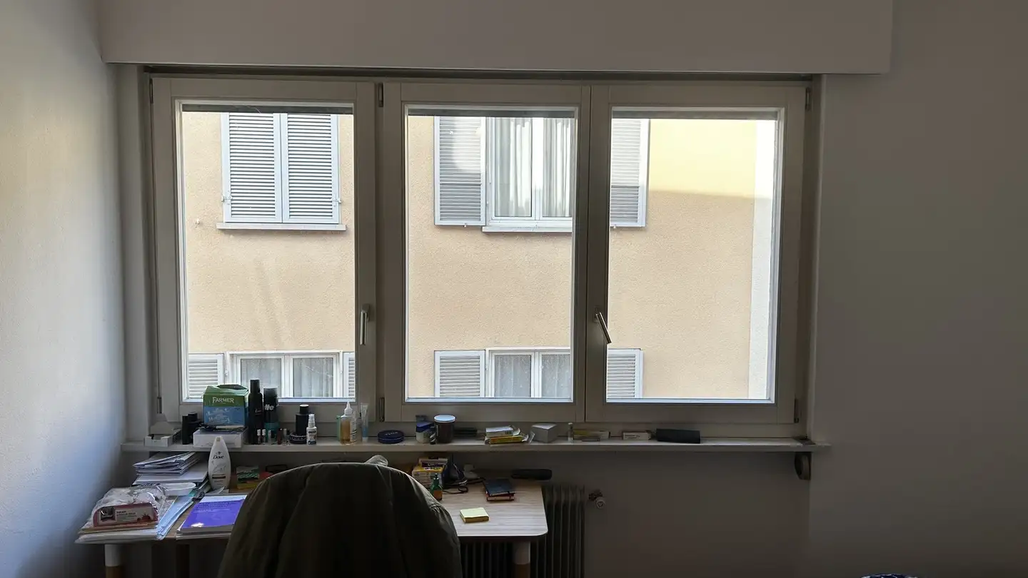 Chambre à louer - 6900 Massagno