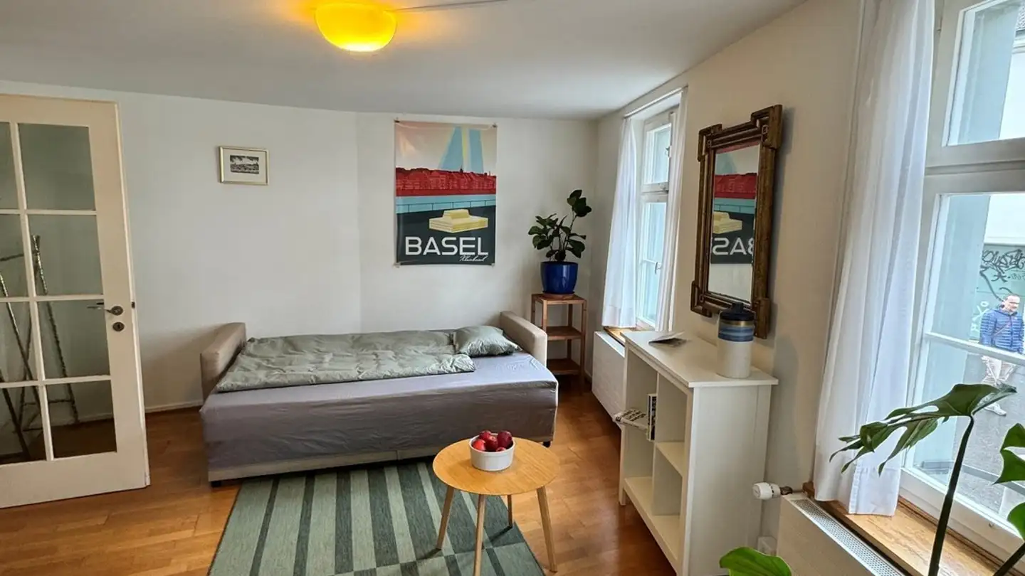Single room for rent - 4054 Basel