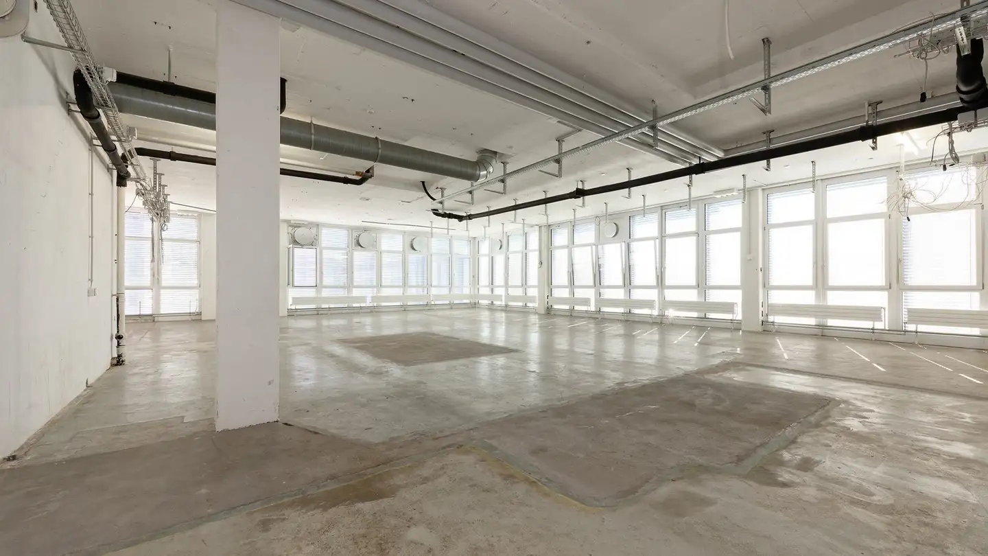 Commercial for rent - Lättenstrasse 37, 8952 Schlieren