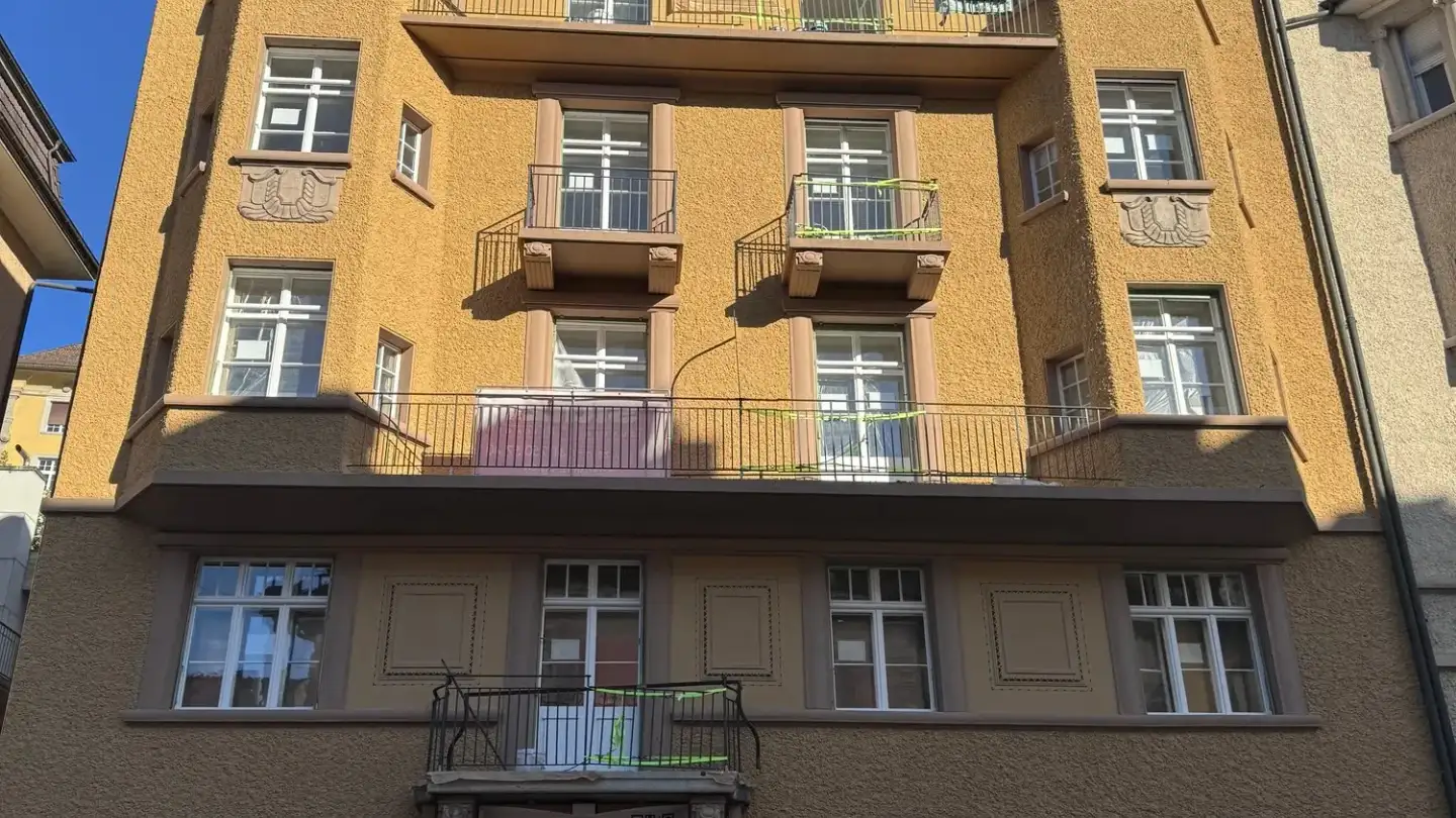 Wohnung mieten - Museggstrasse 8, 6004 Luzern