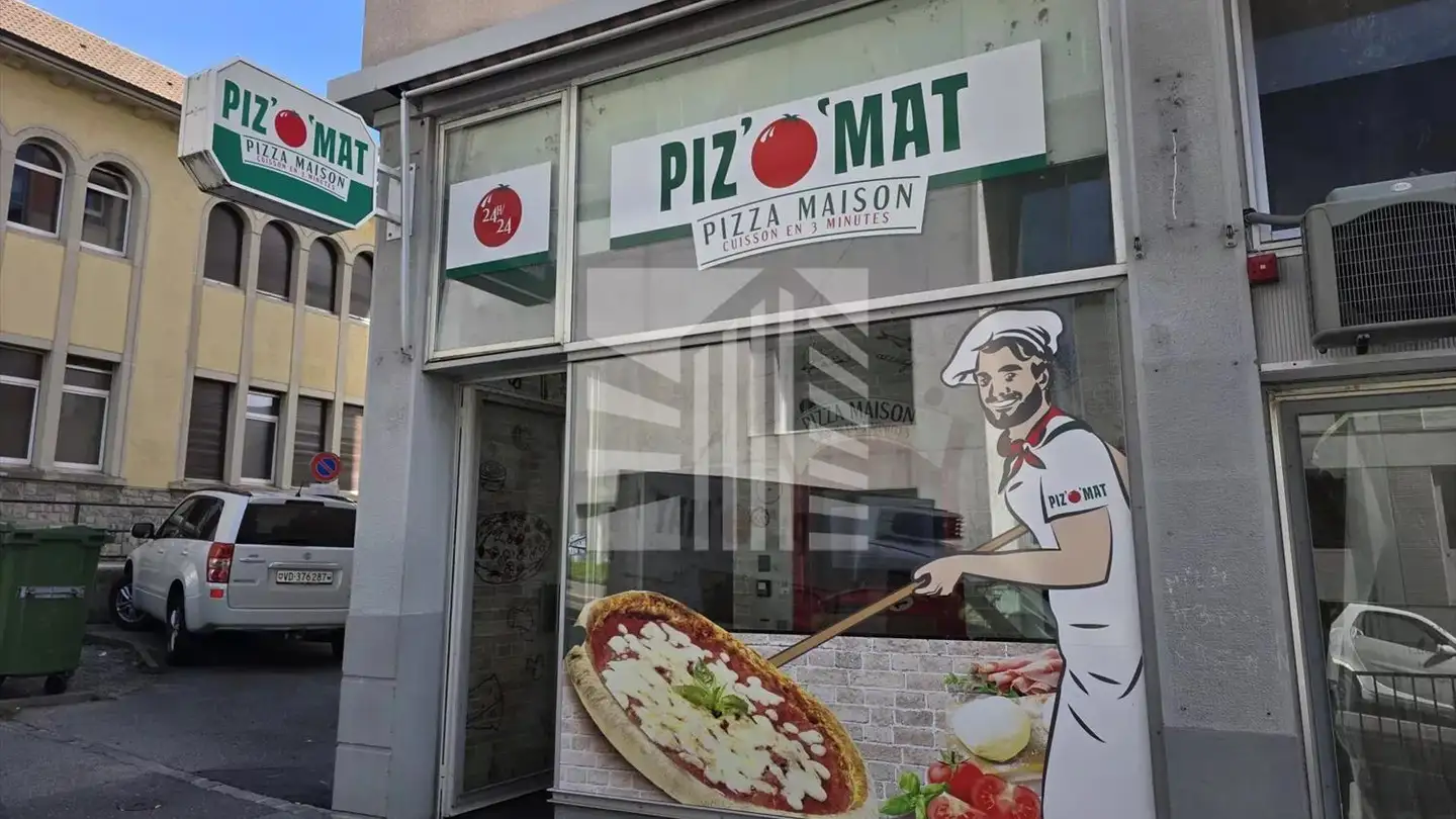 Commercial for rent - Avenue Villamont 17, 1005 Lausanne