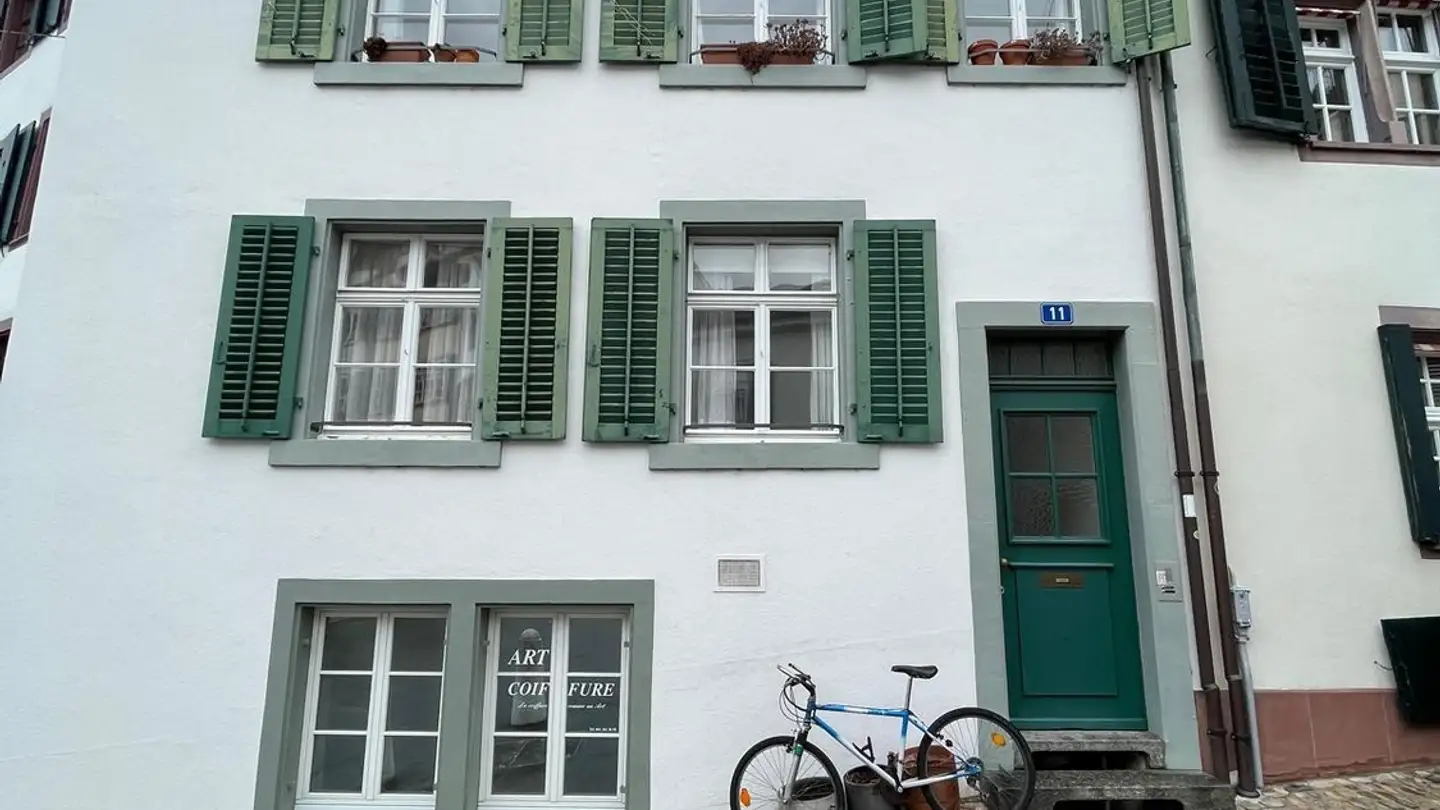 Single room for rent - 4054 Basel - Photo 2
