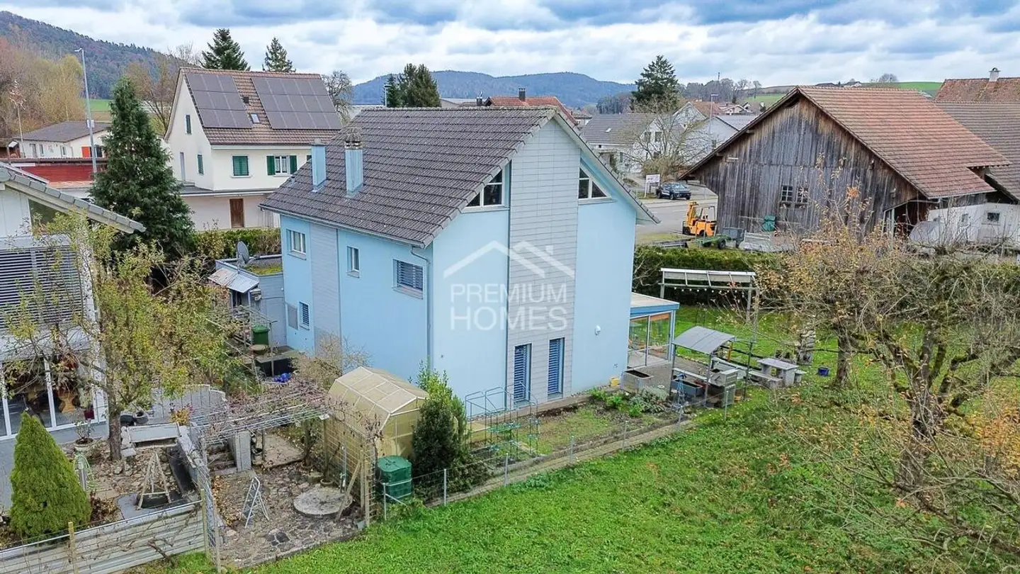 Einfamilienhaus kaufen - 8254 Basadingen