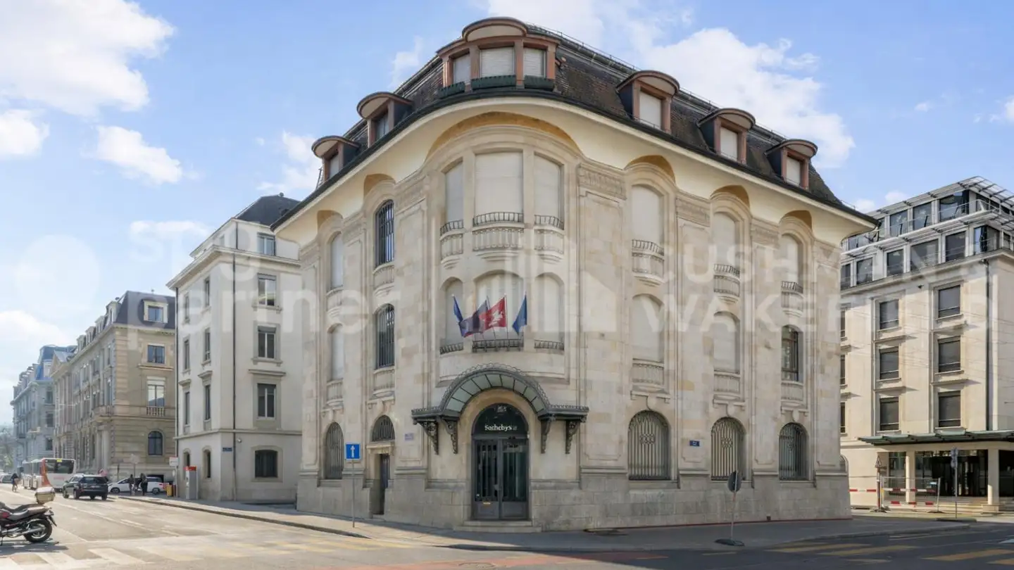 Spazio ufficio in affitto - Rue François- Diday 2, 1204 Genève
