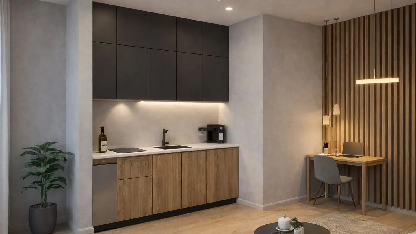 Apartment for sale - Via Ceresio, 6900 Massagno - Photo 2