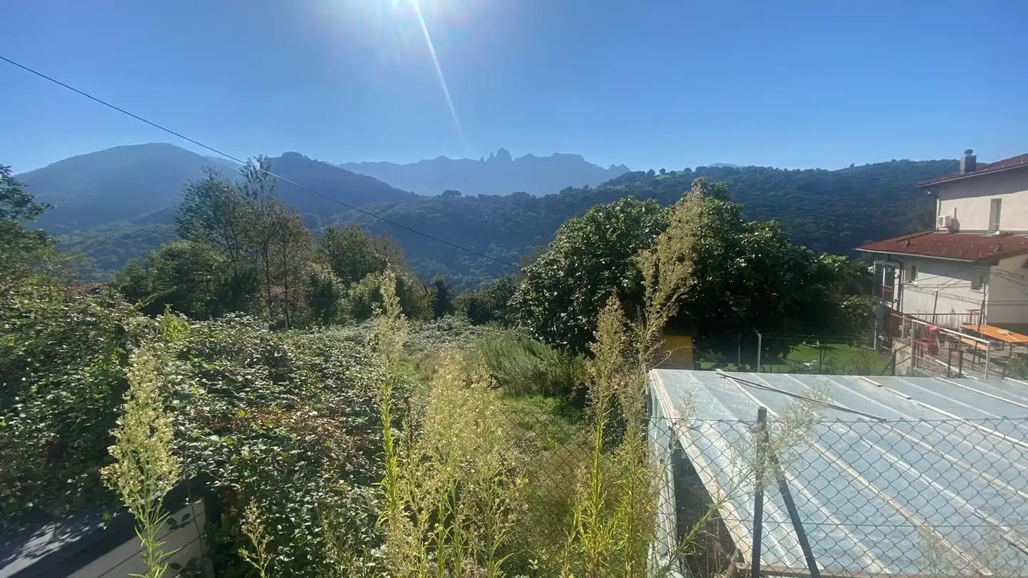Maison individuelle à vendre - Bidogno, 6958 Corticiasca
