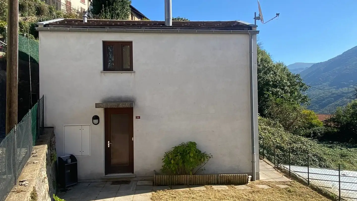 Maison individuelle à vendre - Bidogno, 6958 Corticiasca - Photo 2