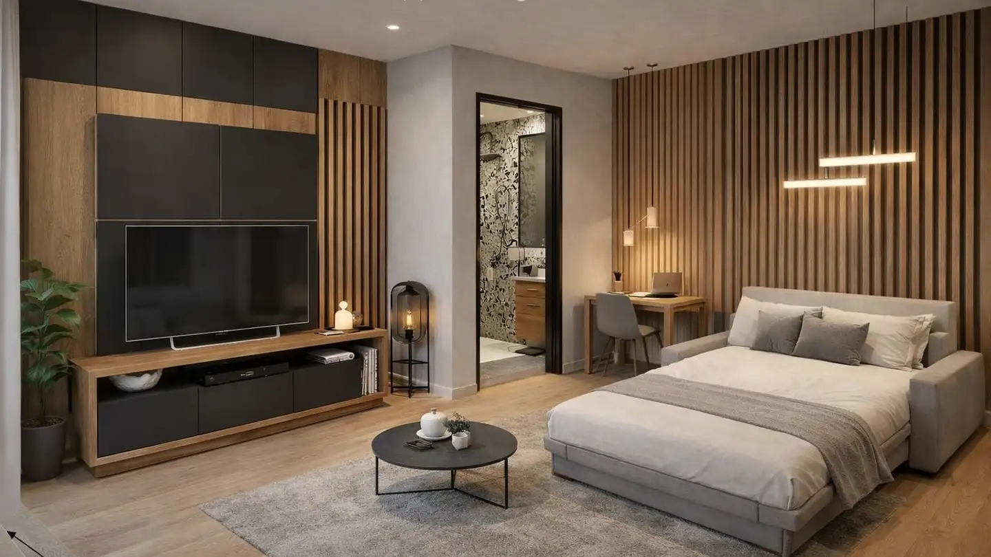 Apartment for sale - Via Ceresio, 6900 Massagno