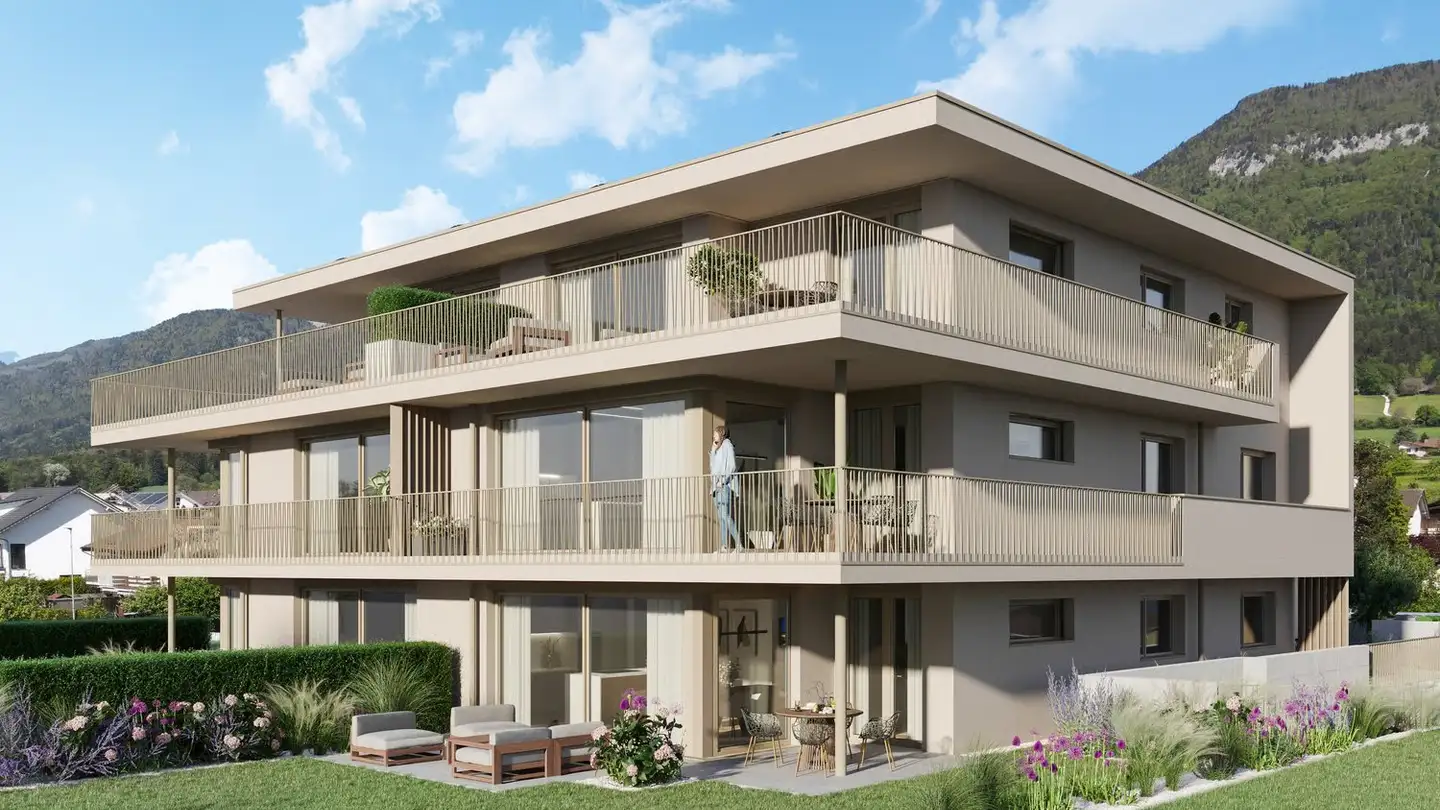 Attico in vendita - Selzachstrasse, 4514 Lommiswil