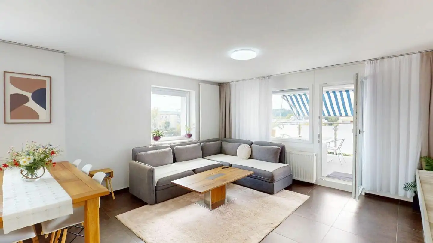 Mehrfamilienhaus kaufen - Flurstrasse 3, 4665 Oftringen - Foto 3