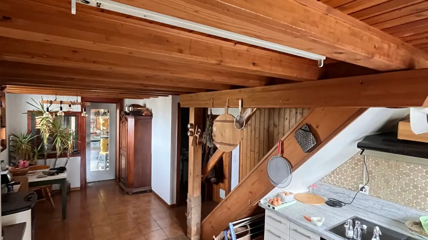 Single room for rent - 1872 Troistorrents - Photo 4