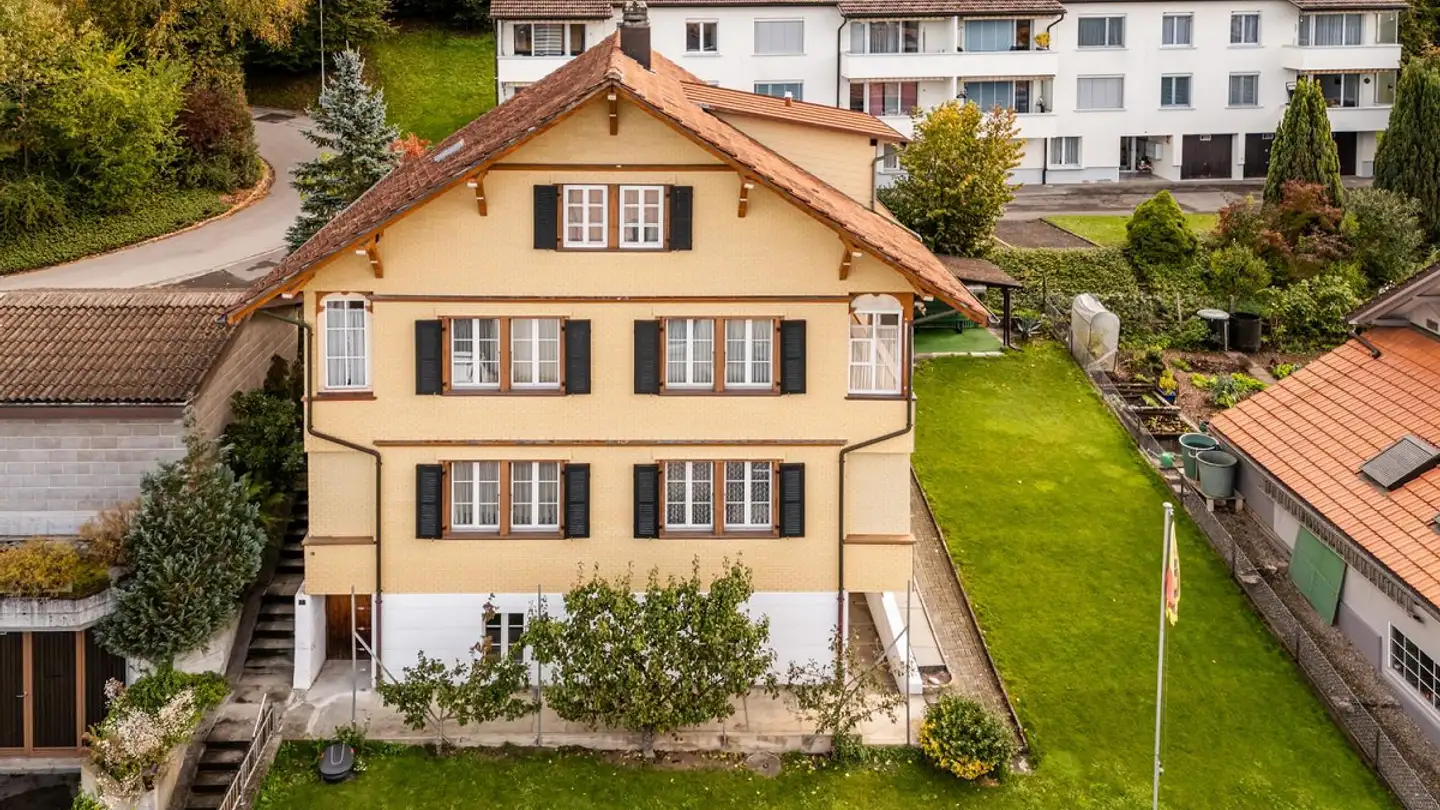 Residential building for sale - Dornhaldestrasse 10, 3627 Heimberg