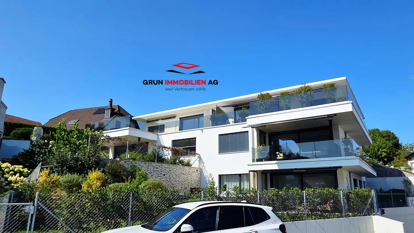 Penthouse kaufen - Amselweg 1c, 4562 Biberist