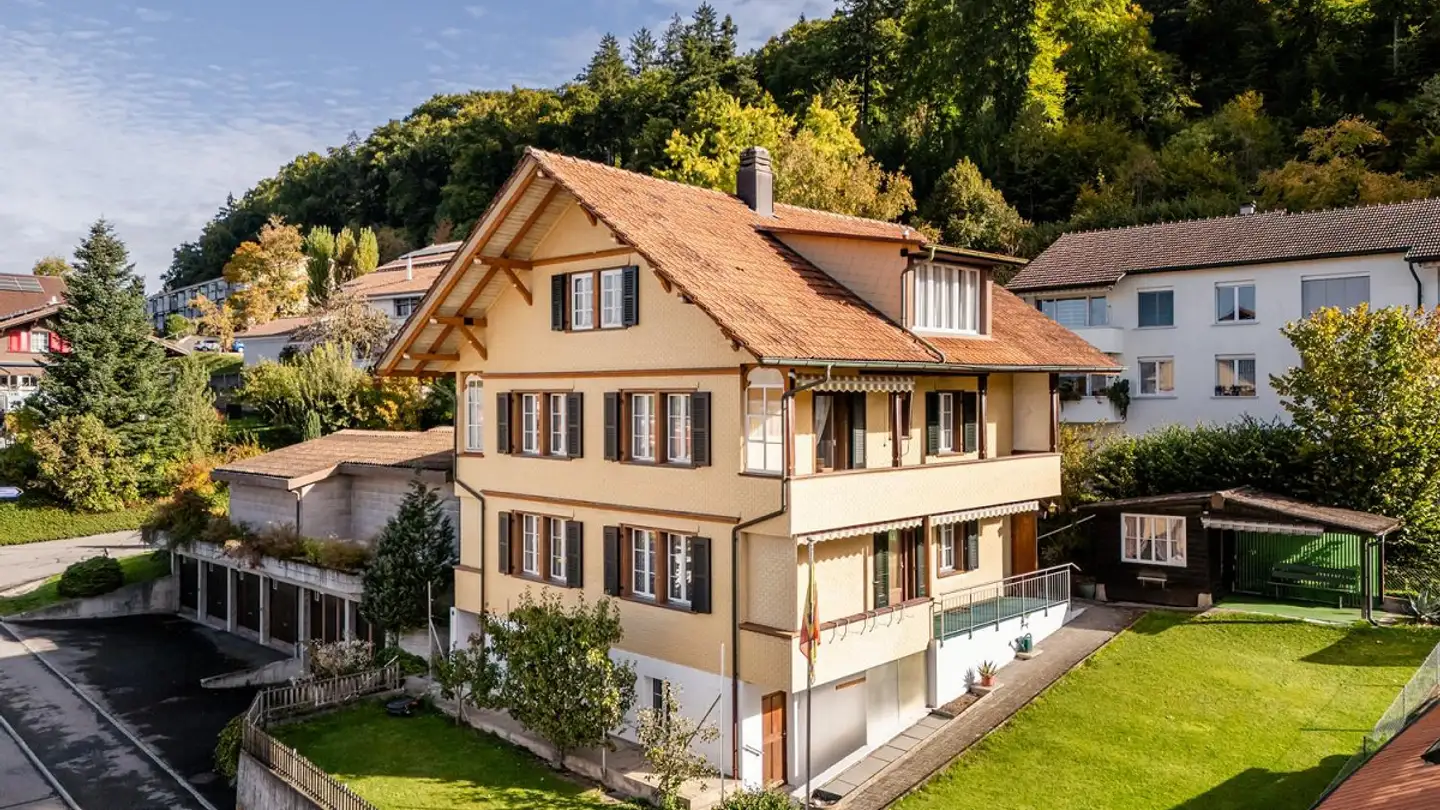 Residential building for sale - Dornhaldestrasse 10, 3627 Heimberg - Photo 2