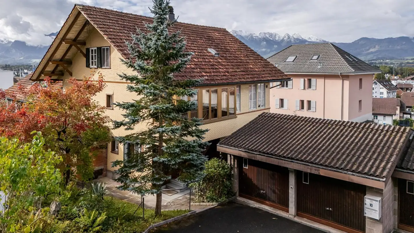 Residential building for sale - Dornhaldestrasse 10, 3627 Heimberg - Photo 3