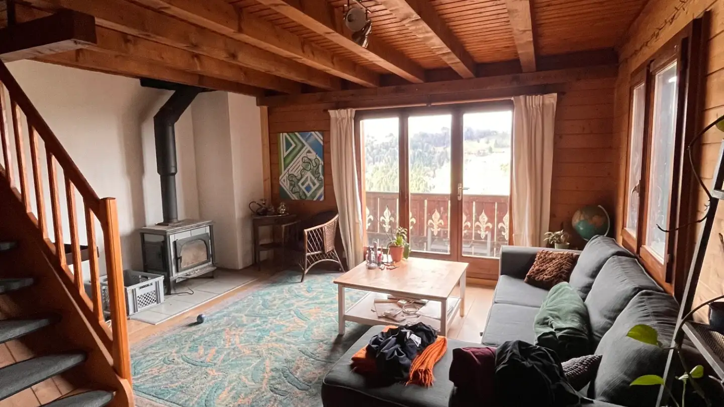 Single room for rent - 1872 Troistorrents - Photo 3