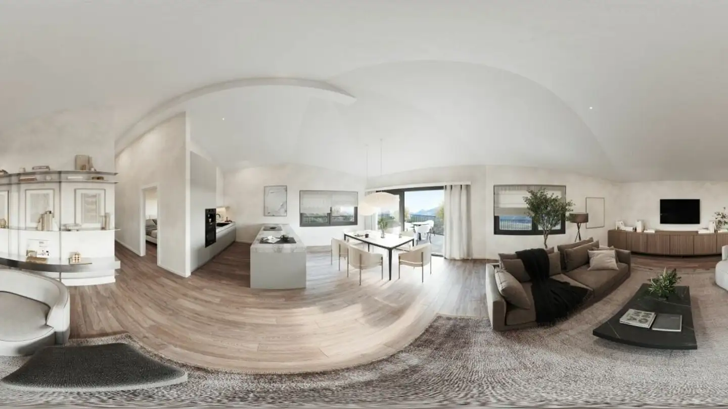 Wohnung kaufen - Rue De La Sauge 1, 1912 Leytron - Foto 4