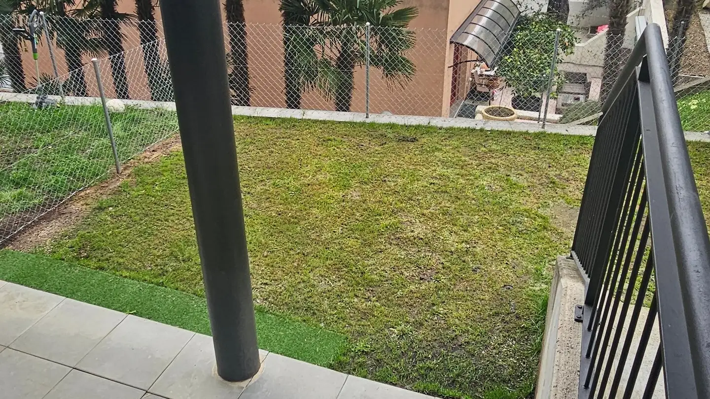 Appartamento in affitto - Via Dei Faggi 21, 6912 Pazzallo - Foto 2