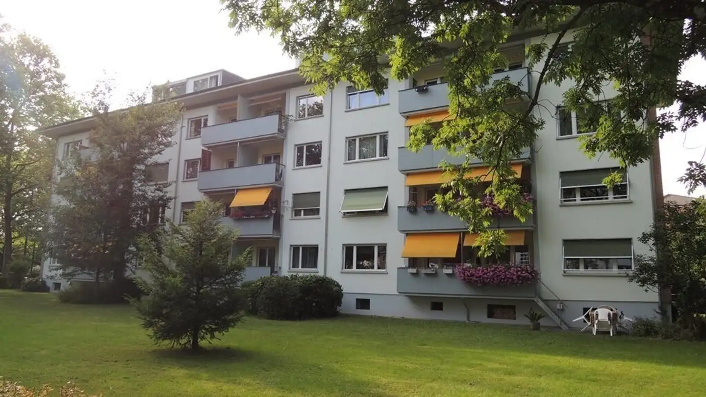 Appartement à louer - Tellstrasse 28, 3014 Bern