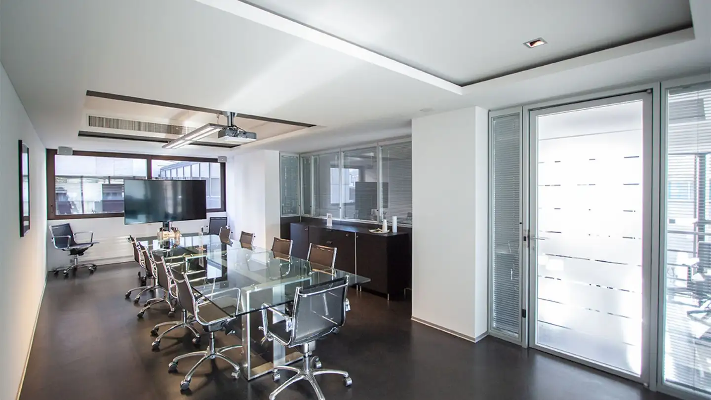 Office space for rent - Viale Castagnola 21, 6900 Lugano