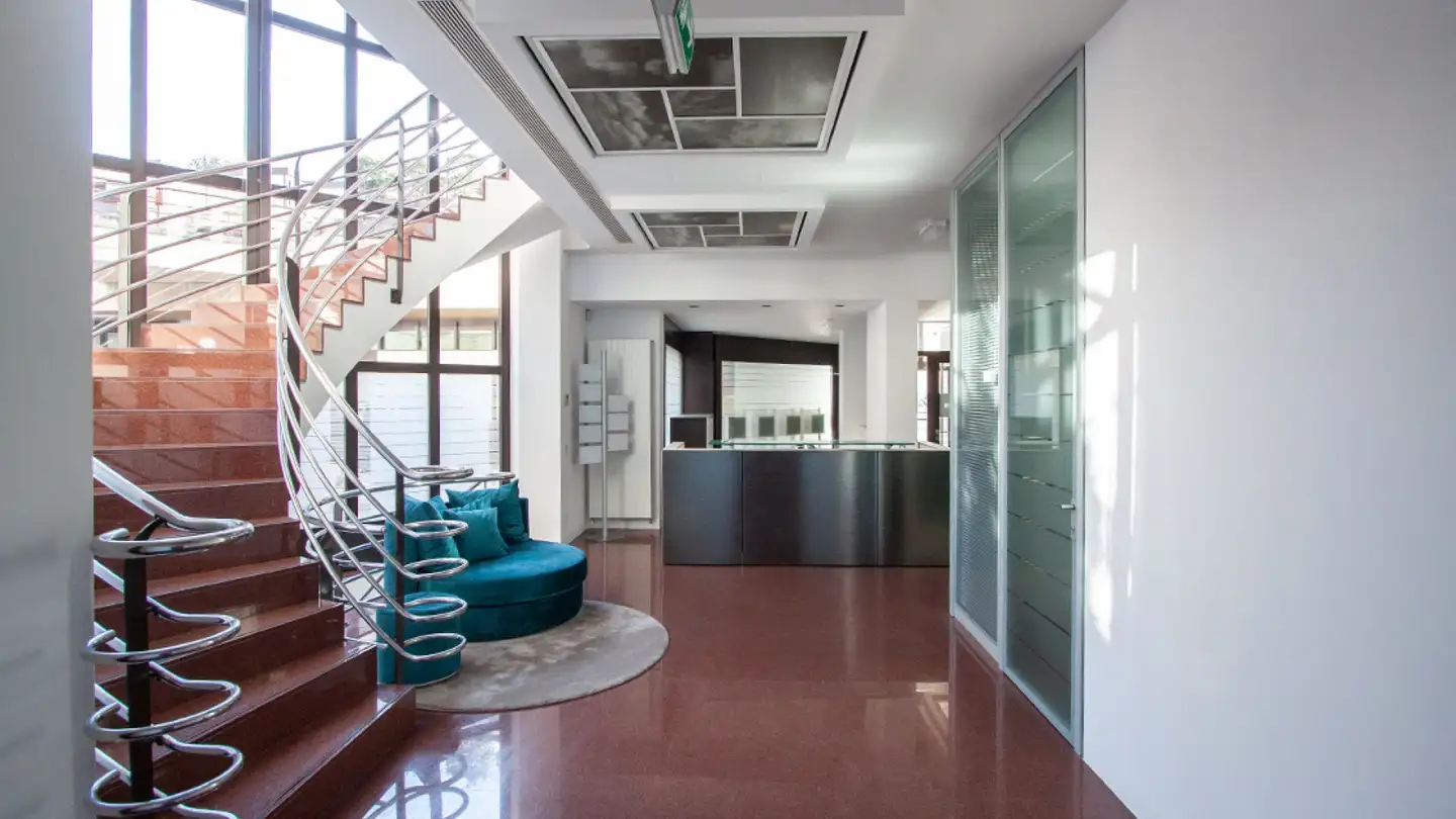 Bureau à louer - Viale Castagnola 21, 6900 Lugano - Photo 3