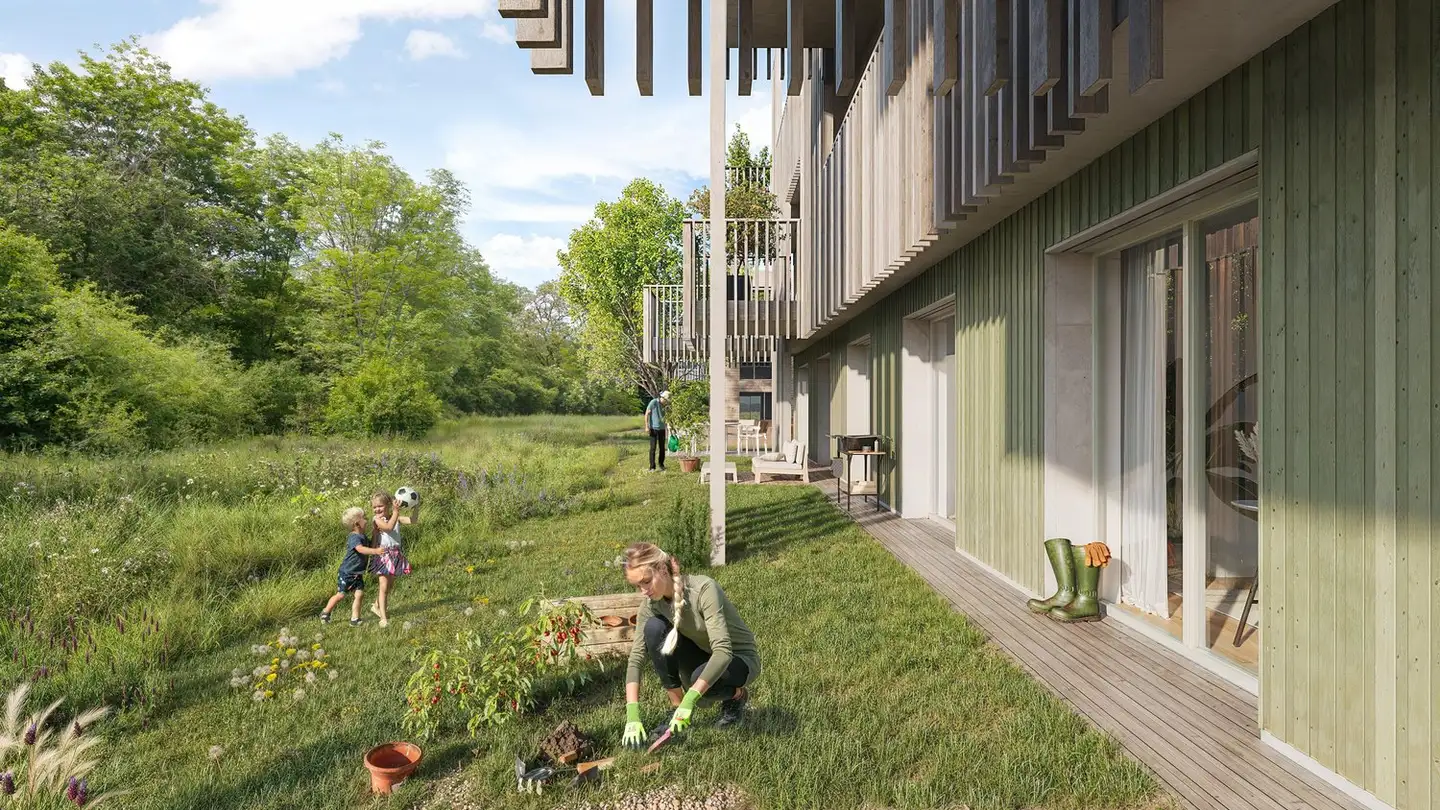 Appartement à vendre - Im Pantli, 8200 Schaffhausen