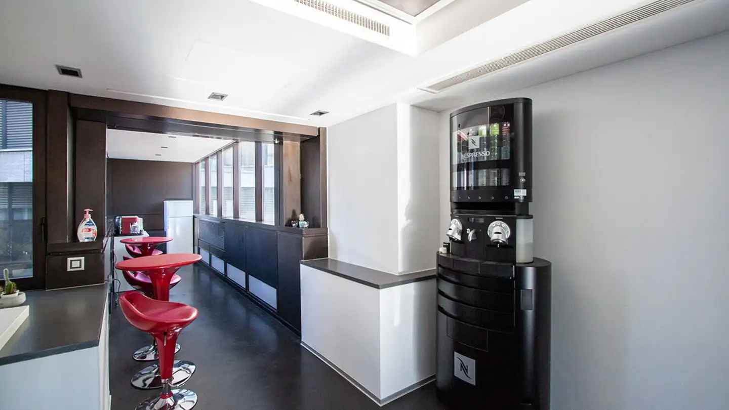 Bureau à louer - Viale Castagnola 21, 6900 Lugano - Photo 4