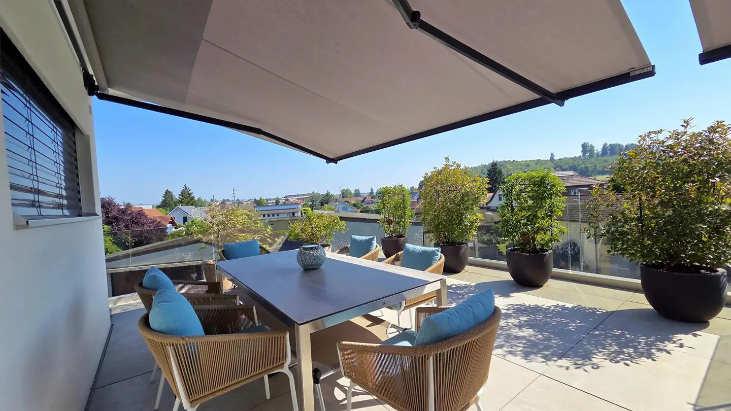 Penthouse kaufen - Amselweg 1c, 4562 Biberist - Foto 4