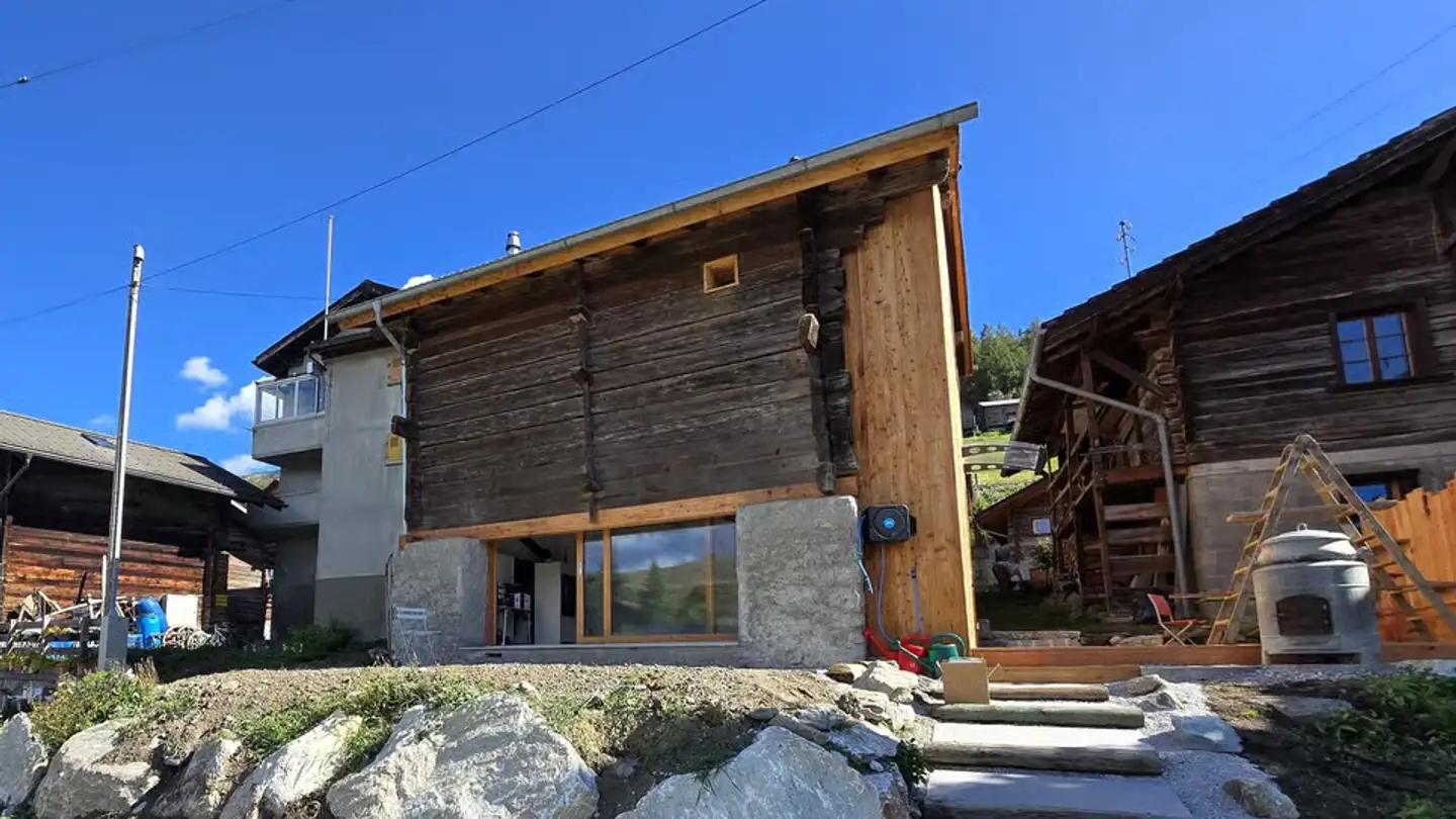 Einfamilienhaus kaufen - 1973 Nax