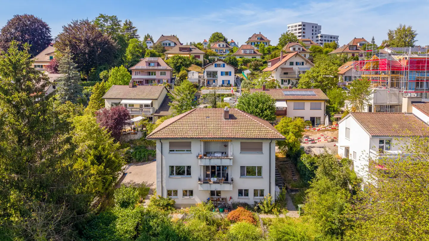 Cave house for sale - Bärenmattweg, 3052 Zollikofen