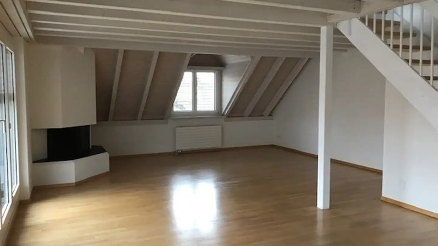 Duplex in affitto - Untere Bahnhofstrasse 1a, 8910 Affoltern am Albis - Photo 2