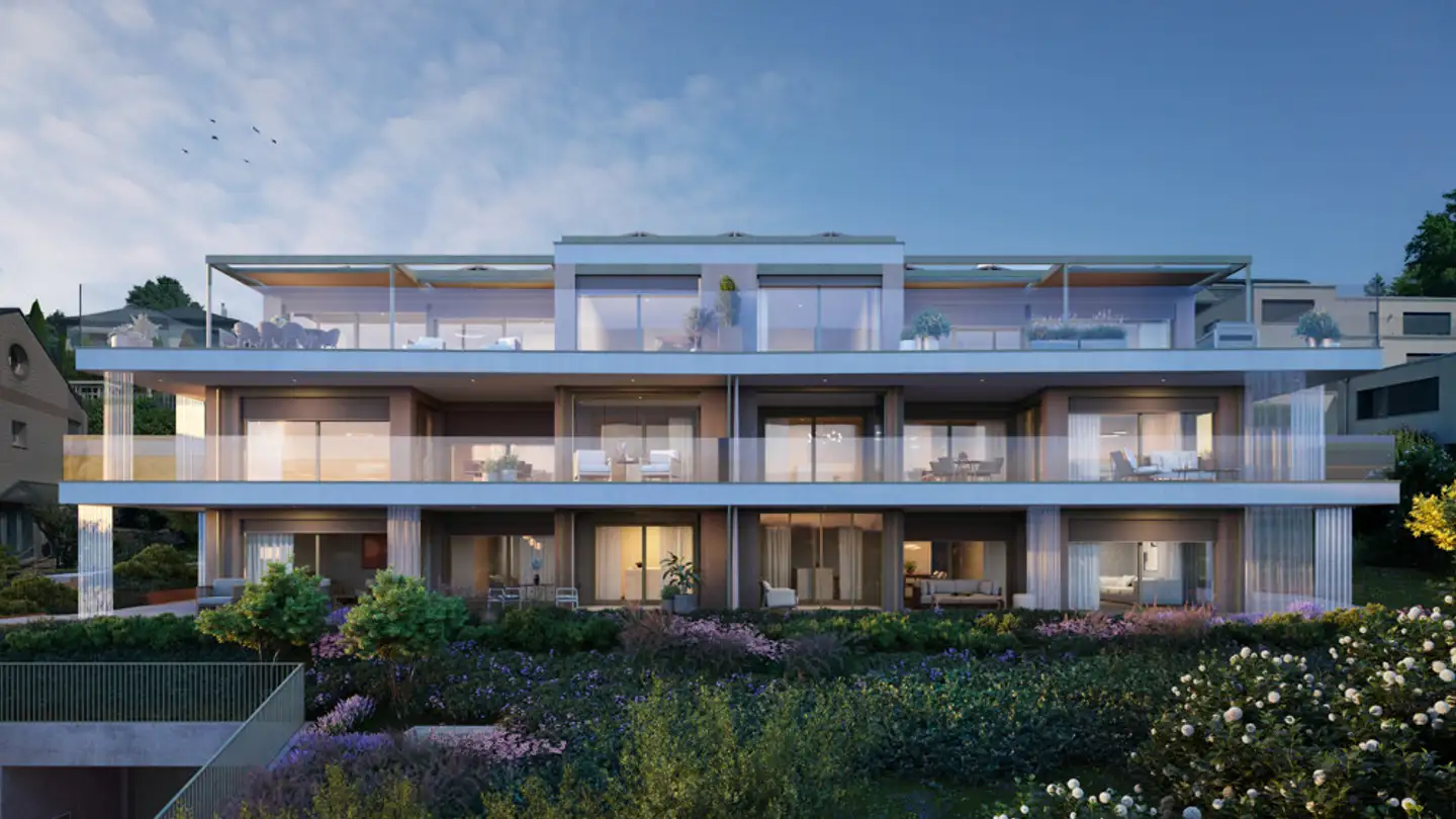 Appartamento in vendita - Im Dörnler 29, 8602 Wangen b. Dübendorf