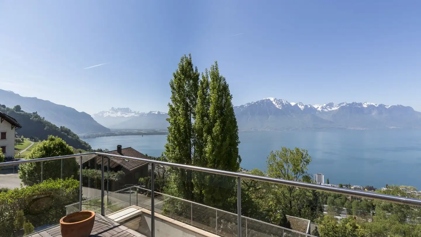 Single house for sale - 1822 Chernex - Photo 4