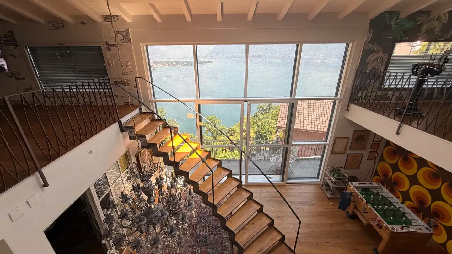 Loft for sale - 6622 Ronco sopra Ascona