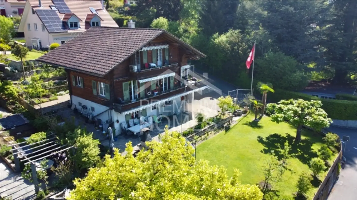 Single house for sale - 3626 Hünibach