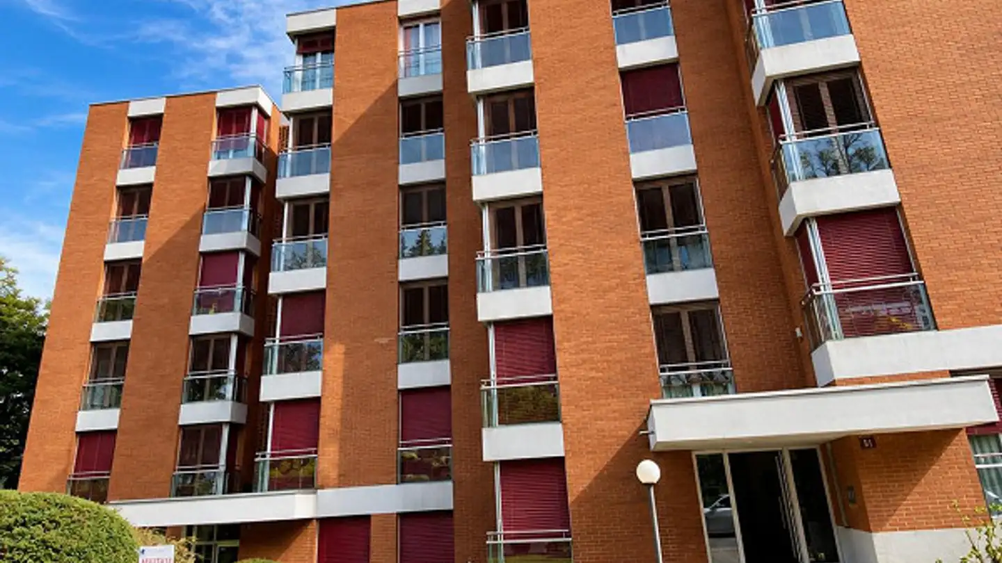 Appartement à louer - Via Cassarinetta 5a, 6900 Lugano