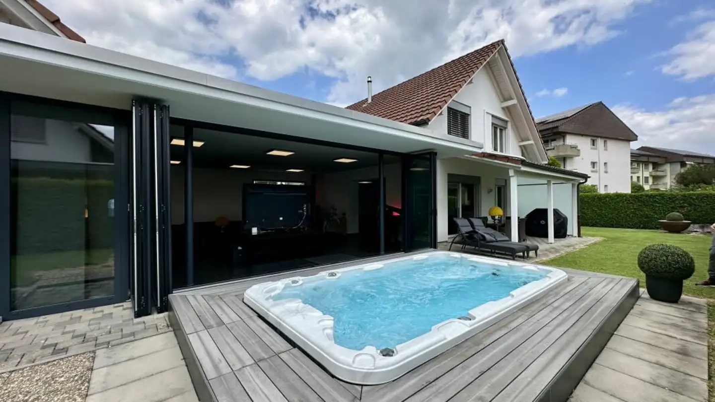 Single house for sale - 4900 Langenthal - Photo 4