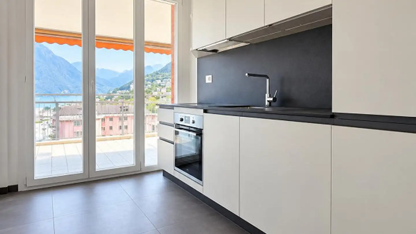 Appartement à louer - Via Cassarinetta 5a, 6900 Lugano - Photo 2
