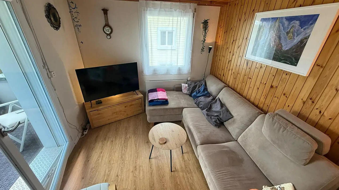 Appartement à louer - Hauptstrasse 83, 9052 Niederteufen - Photo 2