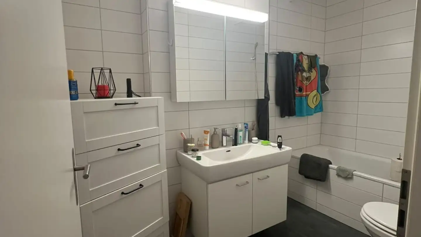 Single room for rent - Ahornstrasse 16, 3072 Ostermundigen - Photo 3