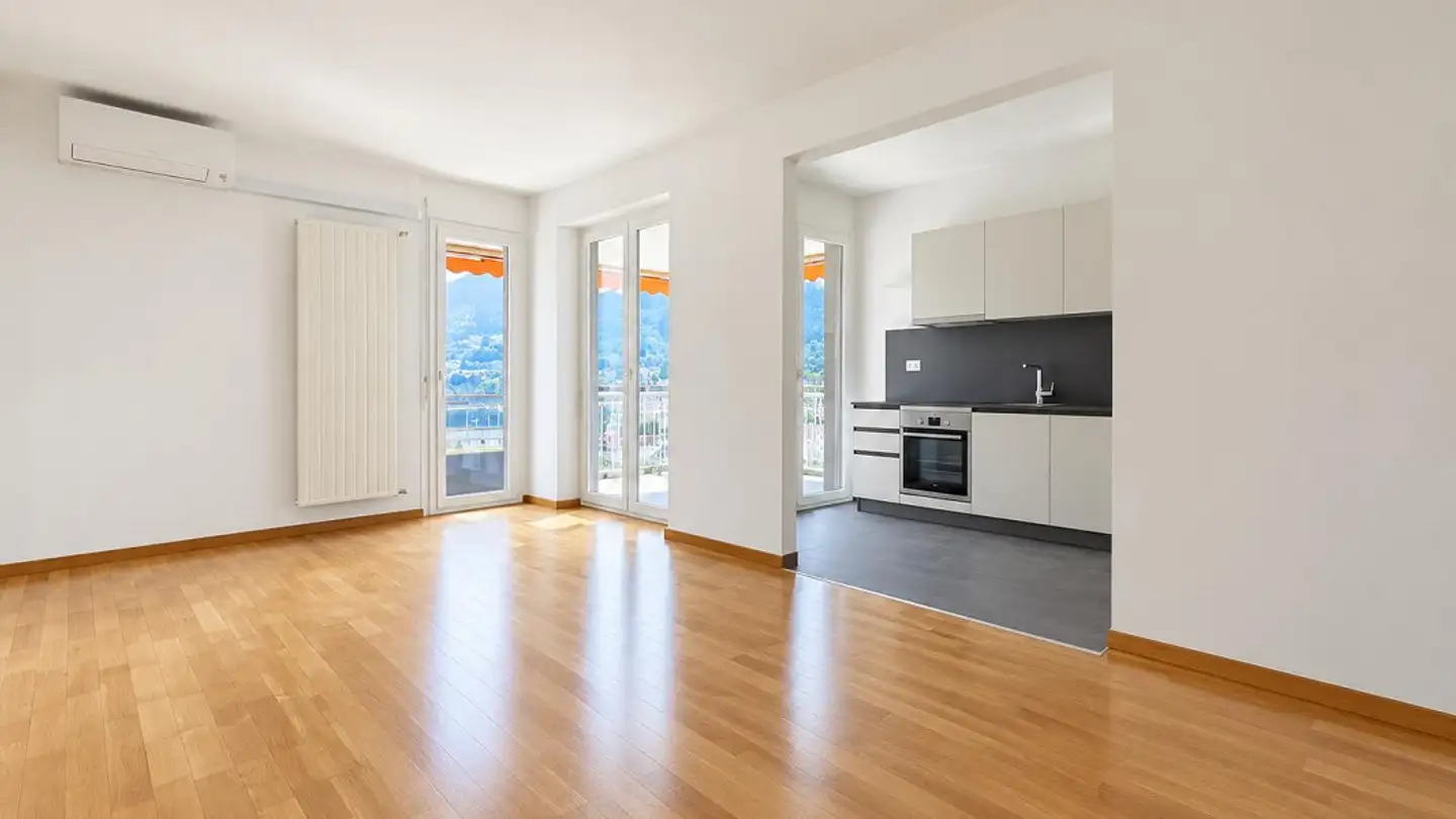 Appartement à louer - Via Cassarinetta 5a, 6900 Lugano - Photo 3
