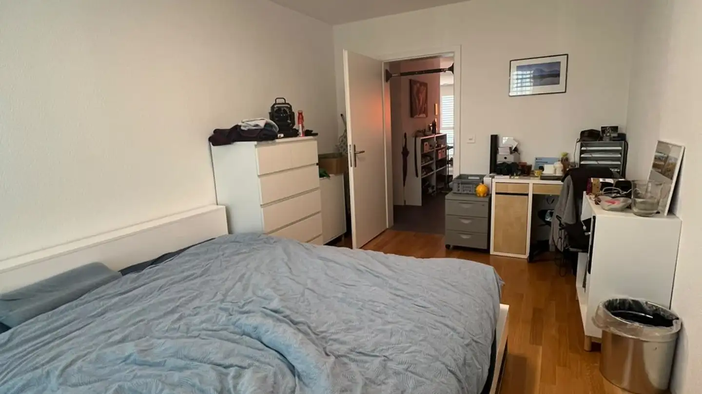 Single room for rent - Ahornstrasse 16, 3072 Ostermundigen