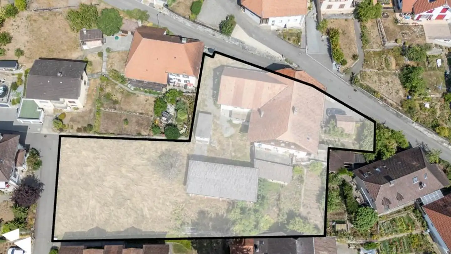 Terreno edificabile in vendita - 2543 Lengnau BE