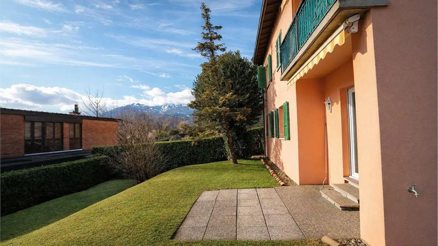 Villa à vendre - Cagiallo Nucleo, 6955 Cagiallo