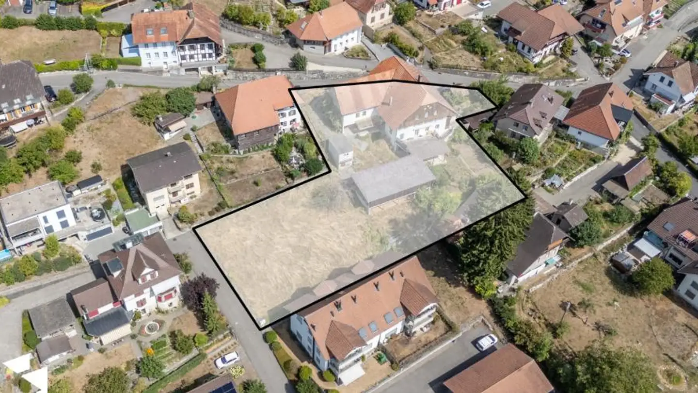 Terreno edificabile in vendita - 2543 Lengnau BE - Foto 2